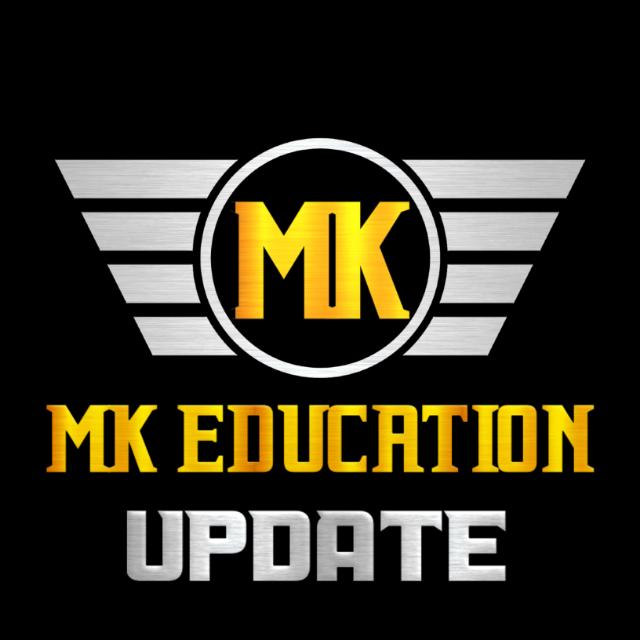 Mk Education Update 📚