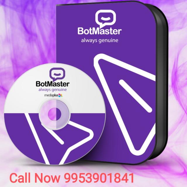 BOTMASTER V11- 9953901841 By Botmastermedia.com  WasenderCloud Version