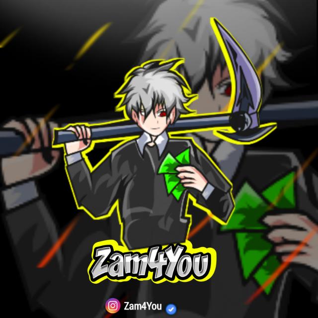 STOK ZAM4YOU X XINKY STORE