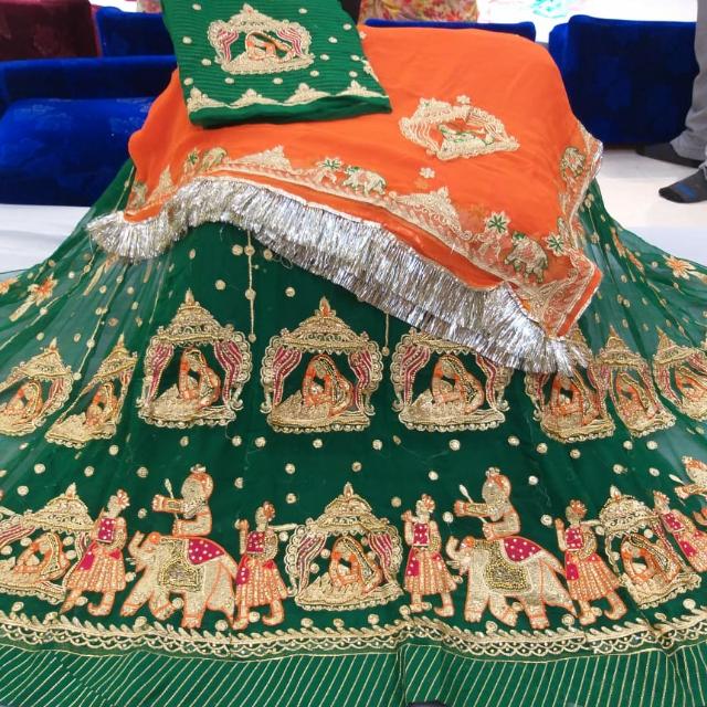 Traditional and western w