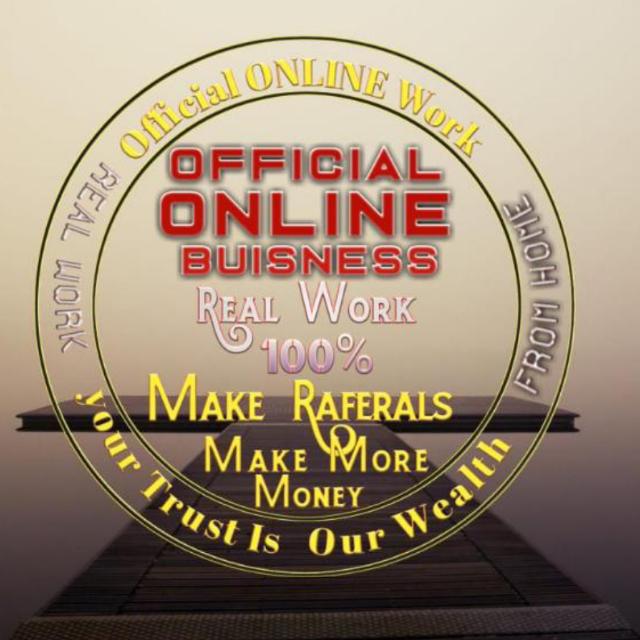 OFFICIAL ONLINE BUISNESS