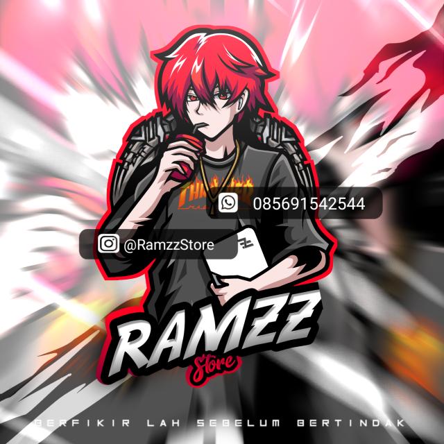 JB || RAMZZ STORE X OWN³