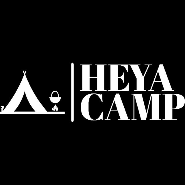 HEYA CAMP🏕️