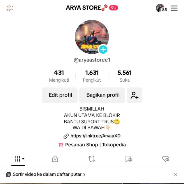 JB || ARYA STORE 1