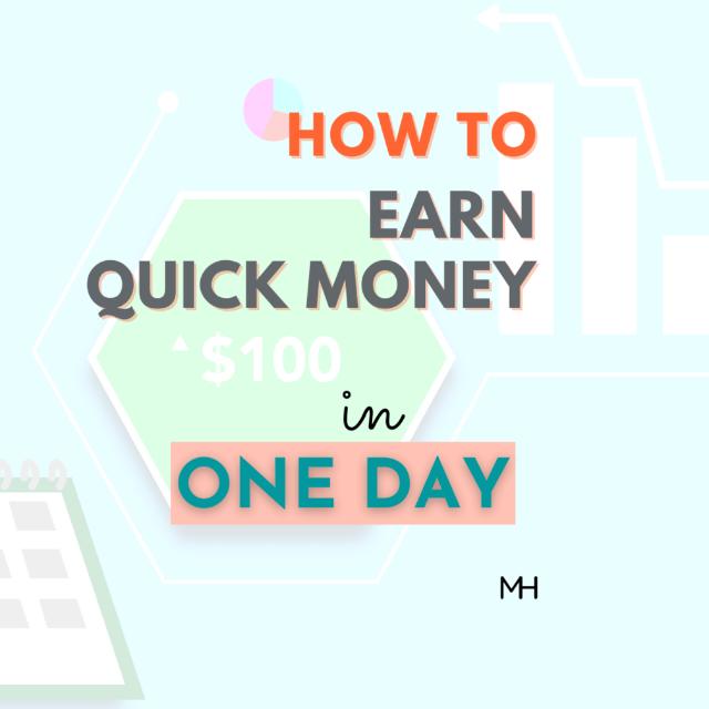 Fast money earners
