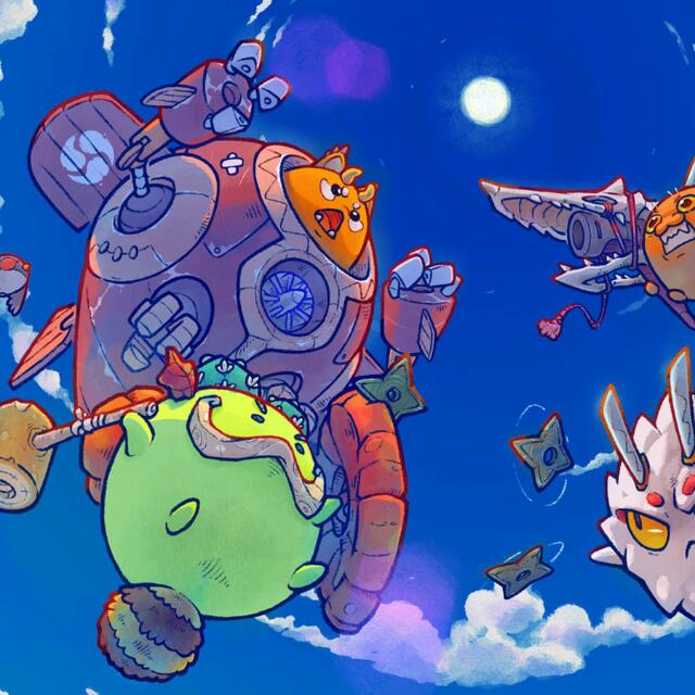 Axis infinity I'd cerate