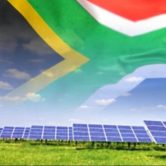 Solar Market South Africa 🇿🇦