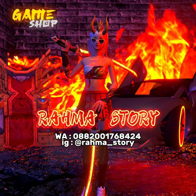 STOK¹ RAHMA STORY