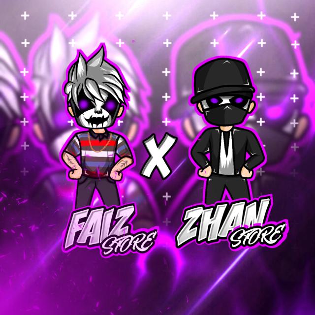 GRUP JB || FAIZ STORE X ZHAN STORE