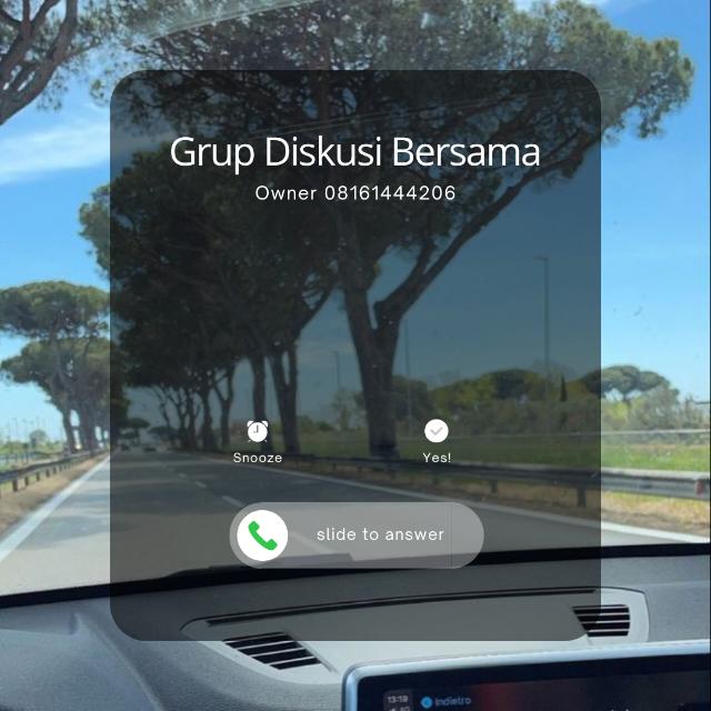 Grup Diskusi Bersama