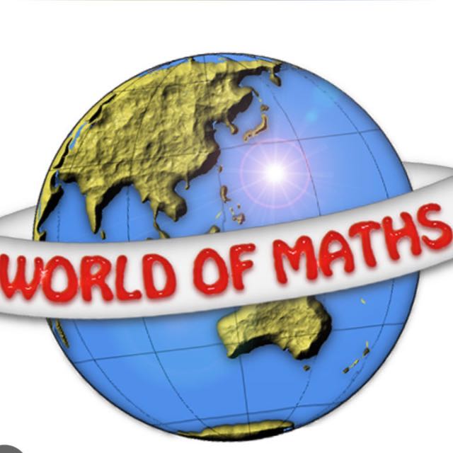 WORLD OLYMPIAD MATHEMATICS 