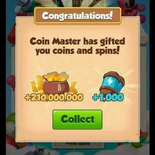 Free cm spins??