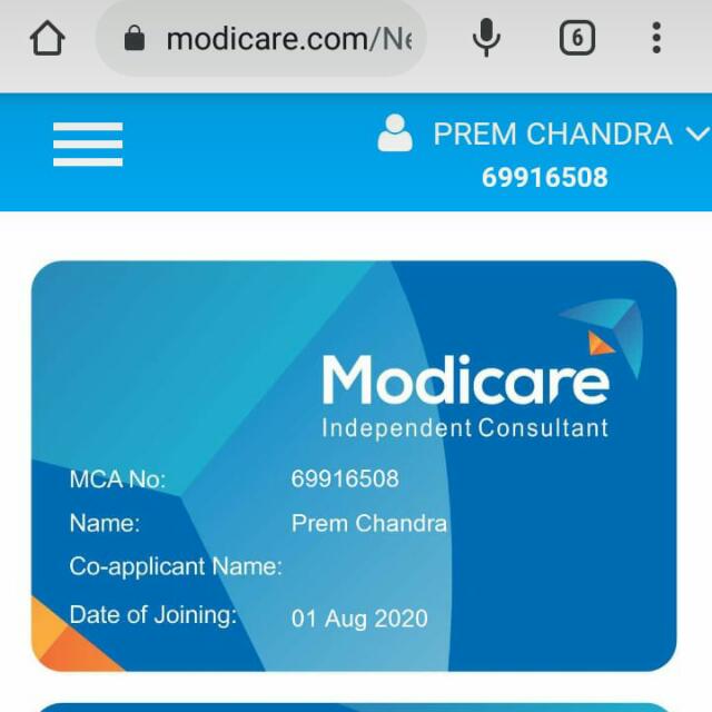 MODICARE