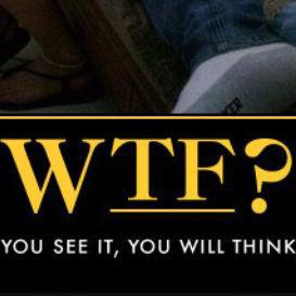 The "HOLY SHIT" group?