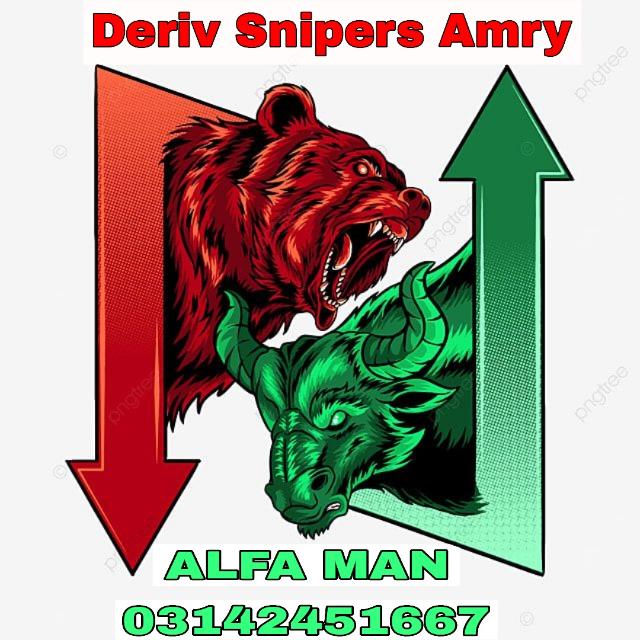 DERIV SNIPERS ARMY