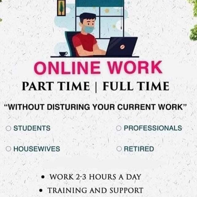 💫Part-time-job 💸💯