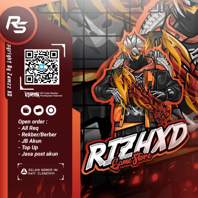 JB ALL GAME || RIZH STORE¹