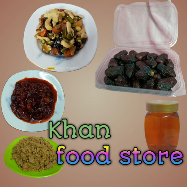 Khan Food store