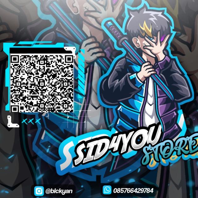 JB || SID4YOU STORE