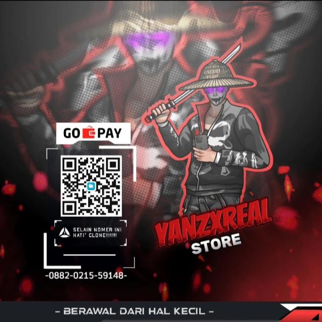 JB || BY YANZ || STORE REAL