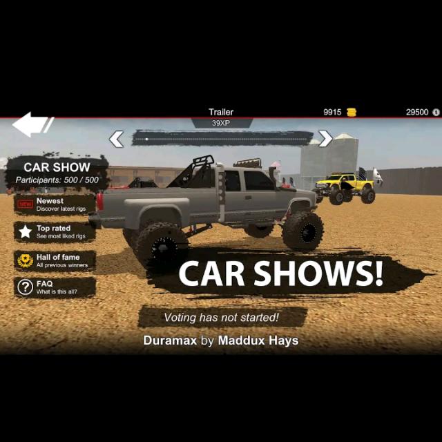 🌹offroad outlaws game❤️