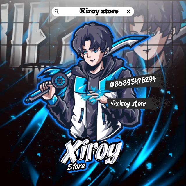 JB || ALL XIROY STORE
