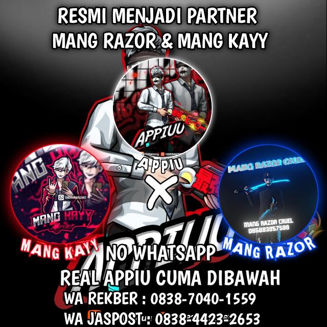 DUNIA CUAN APPIU #2