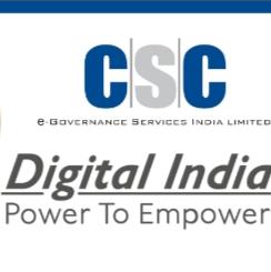 CSC - ALL - INDIA - FAST -  SERVICE