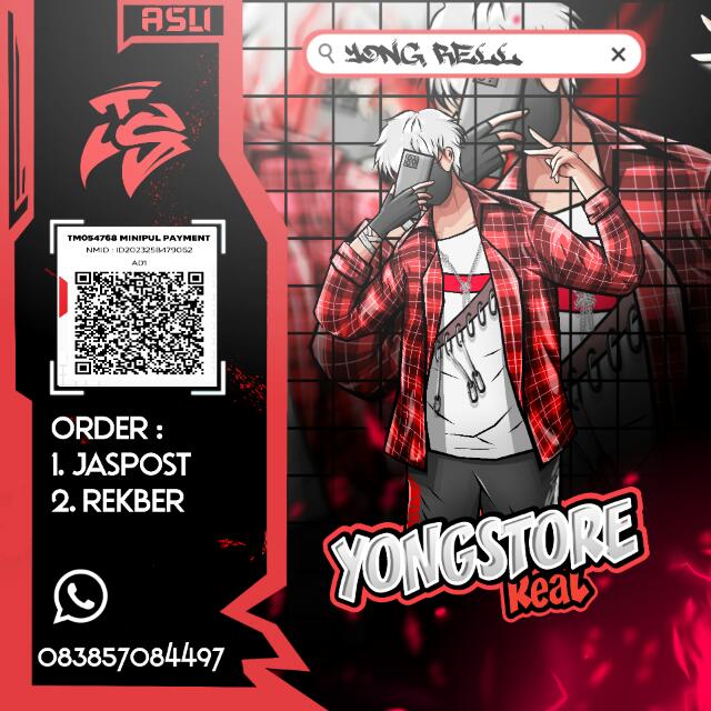 JB || YONG STORE 1?