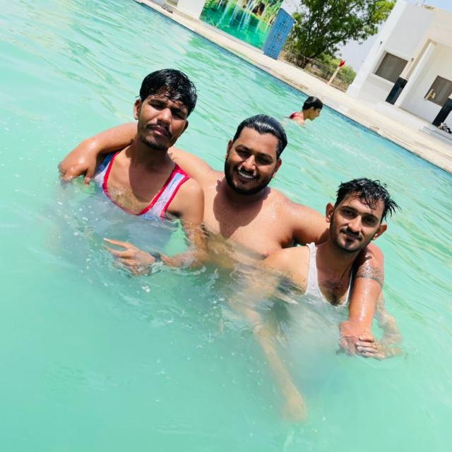 बिछड़े यार...😁🌟🥳👬💞