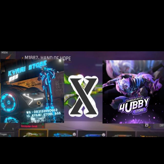 GB 1 || KYAMI X 4UBBY STORE 