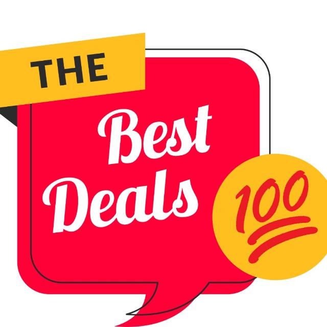 The Best Deals ?