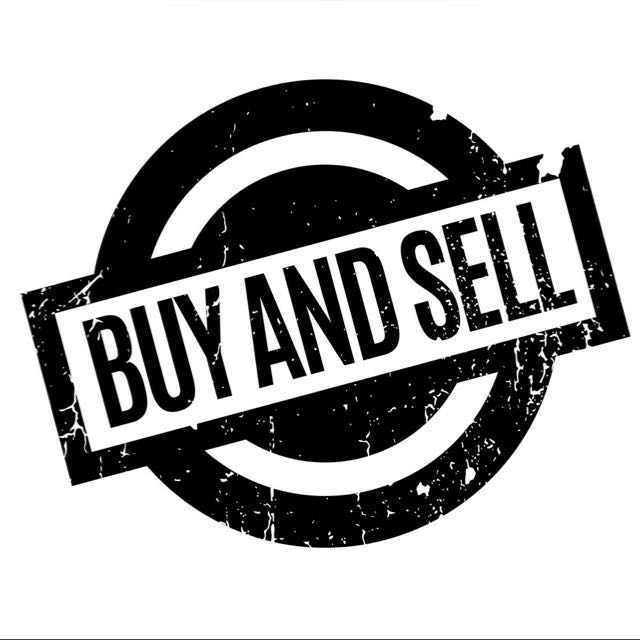 ⒷⓊⓎ & ⓈⒺⓁⓁ