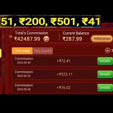 Teen patti online earning group ????