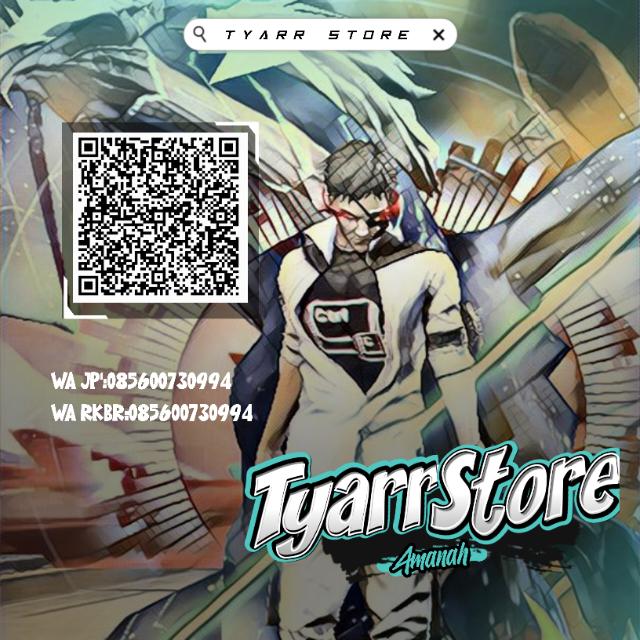 GC STOK¹ || TyarrStore X OWN¹