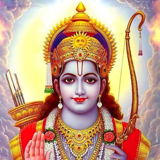 Jai Shree Ram 🚩🚩🚩