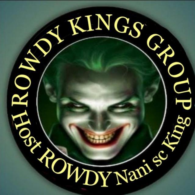 🤫 ROWDY KINGS GROUP 🤫