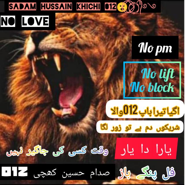 🔥شریکوں دم ہے تو زور لگو 🔥🥵012