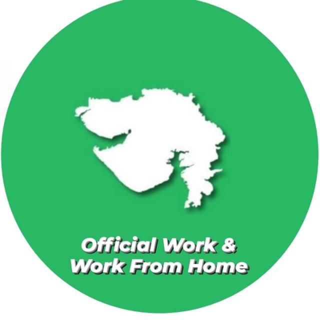 Official Work & Work From Home 