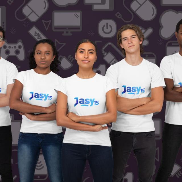 Jasy15 Coming Soon Big Project  ? Decentralized
