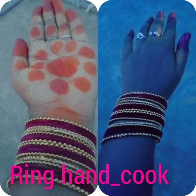 Ring hand _cook