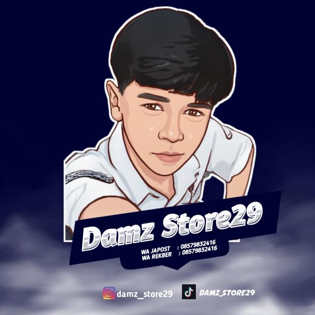 STOK || DAMZ29 X OWN 2