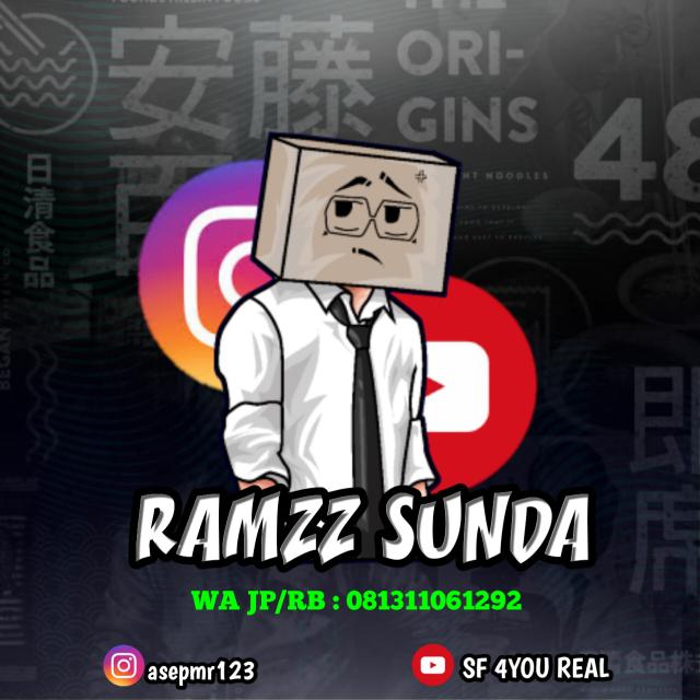 JB || RAMZZ SUNDA × RIDHO STOREE