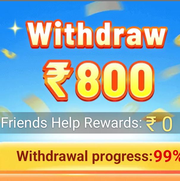 WITHDRWAL 800 FREE?