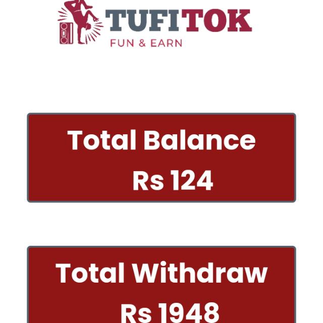 Earning money for you