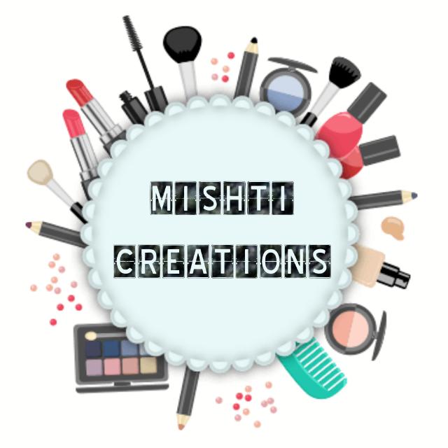 MishtiCreations(Makeup)4️⃣