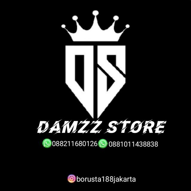 JB²||DAMZZ STORE REAL