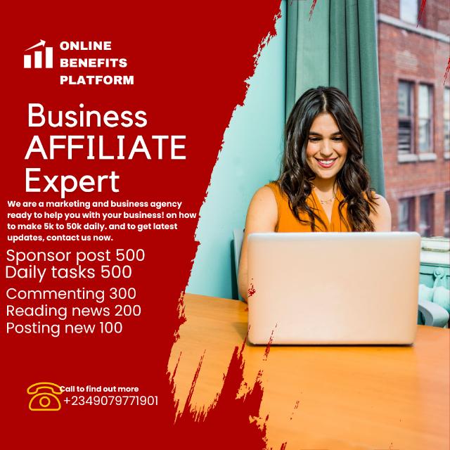 ?ONLINE BENEFITS PLATFORM ?