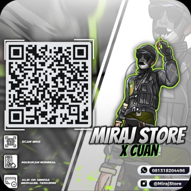 STOKE || MIRAJ X OWN¹