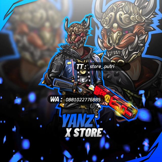 STOK YANZ STORE X OWNER 1